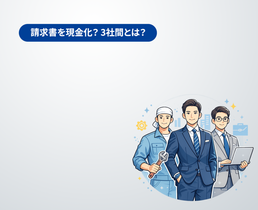 ファクタリングとは？